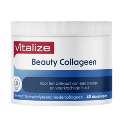 VITALIZE BEAUTY COLLAGEEN POEDER 200GR